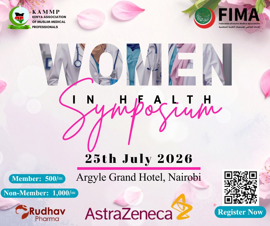 Women in Health Symposium, Nrb